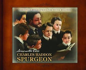 Charles Haddon Spurgeon