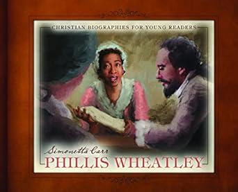 Phillis Wheatley