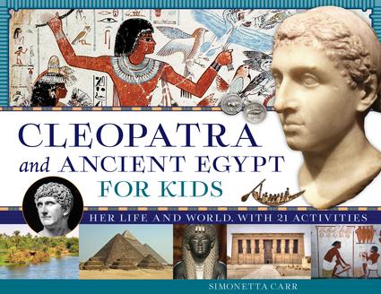 Cleopatra for Kids