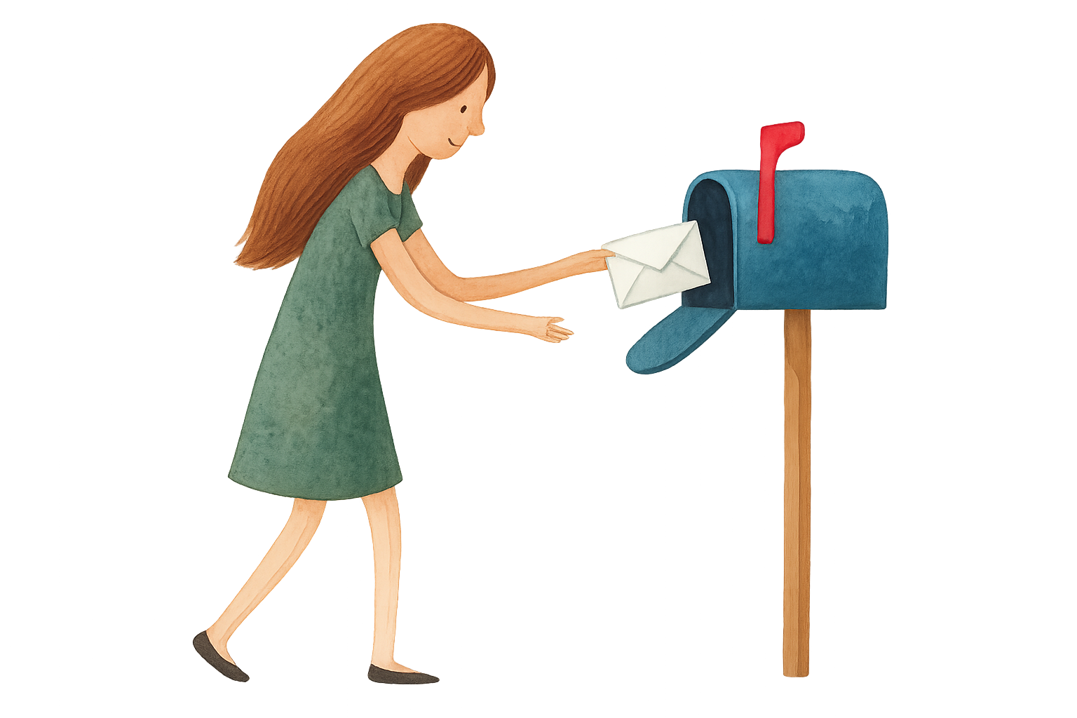 Mail Accent