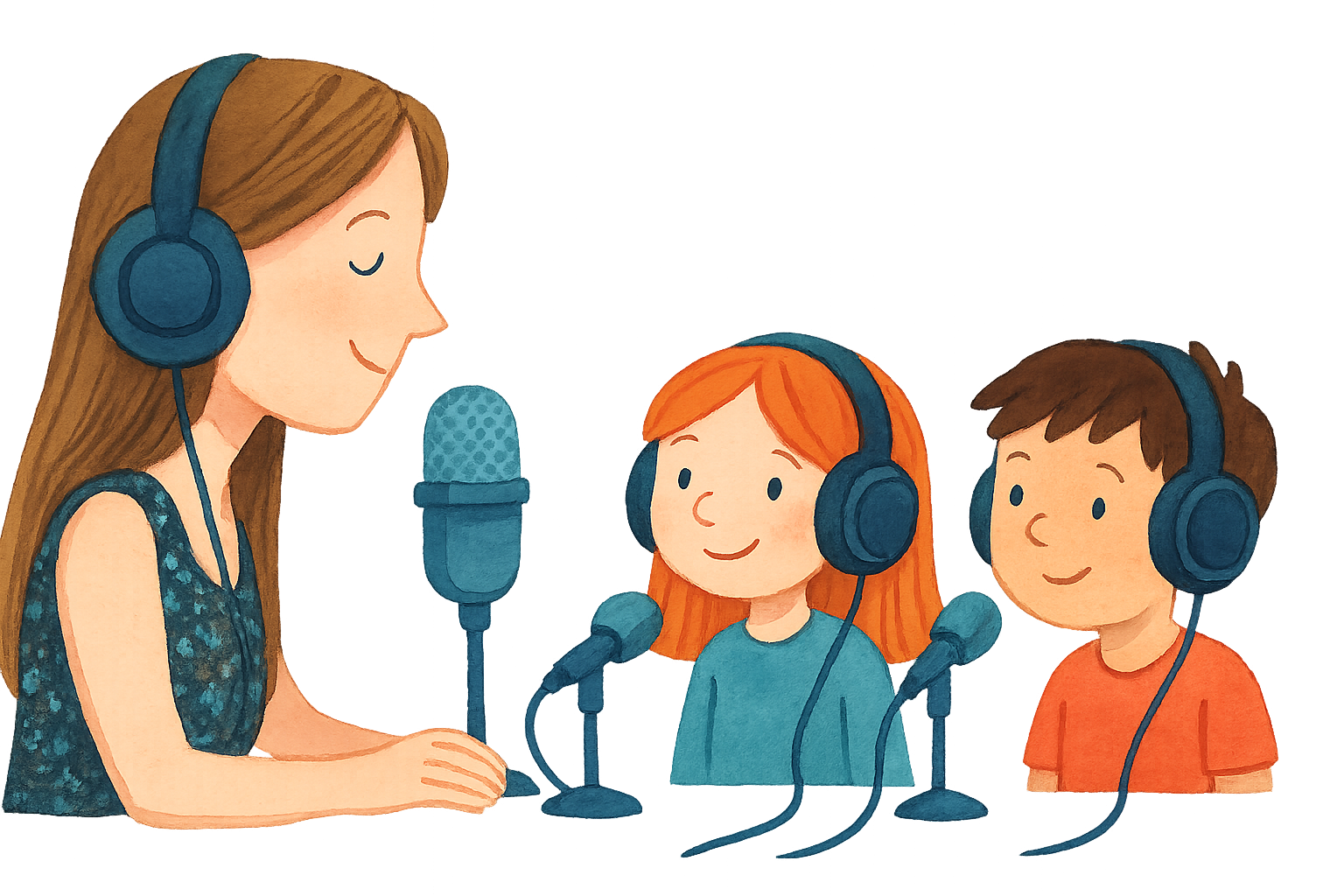 Podcast Accent