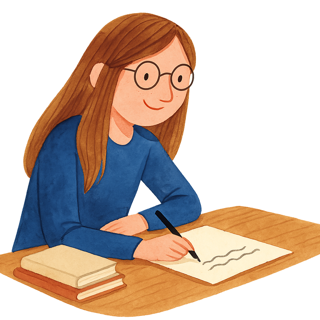 Writing Accent